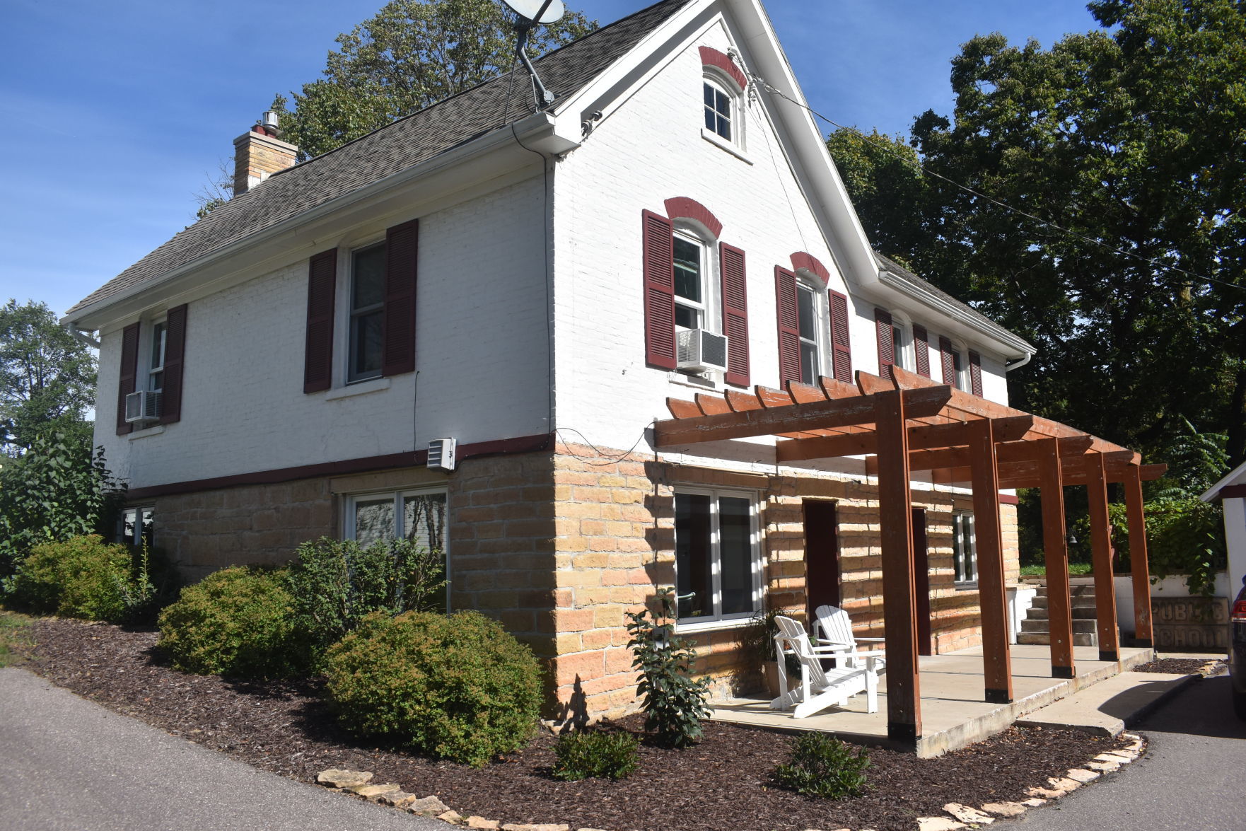 Mosher Home 2